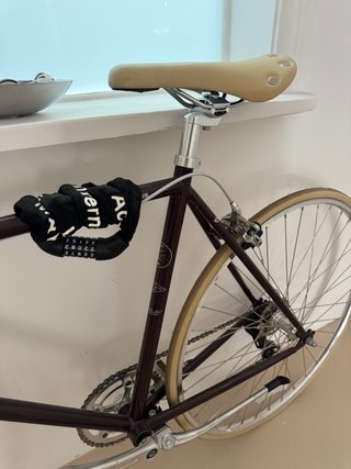 Bicicleta clásica YIWU