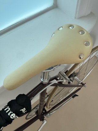 Bicicleta clásica YIWU