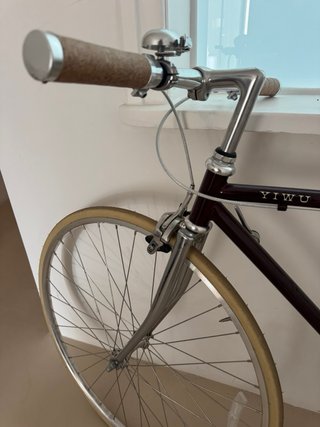 Bicicleta clásica YIWU