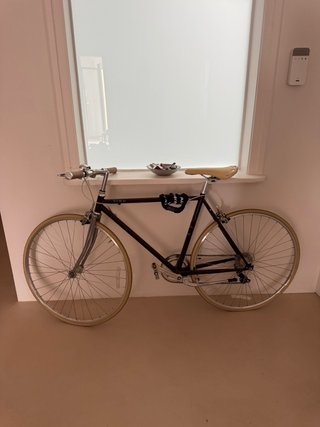 Bicicleta clásica YIWU