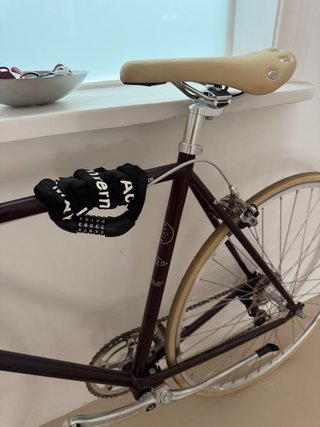Bicicleta clásica YIWU