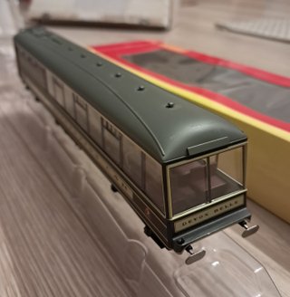 Hornby R4377 Coche Observación Pullman