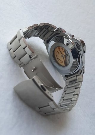 Orologio automatico CS Collection uomo