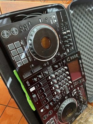 Pioneer XDJ-XZ + Maleta walkkasse original