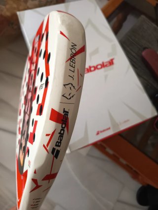 Pala pádel Babolat Viper