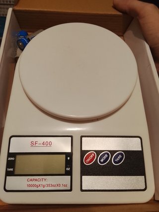 Balanza Digital SF-400