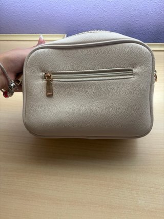 Bolso beige The Mini Bag