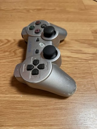 Mando Sony PS3 Plata
