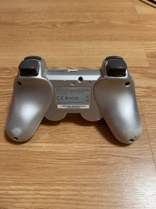 Mando Sony PS3 Plata