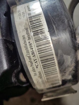 DESPIECE MOTOR SEAT LEON (1P1) Reference | 12.09