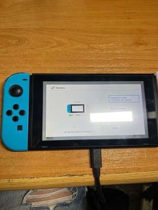Joy-Con Izquierdo (L) Azul Nintendo Switch Origina