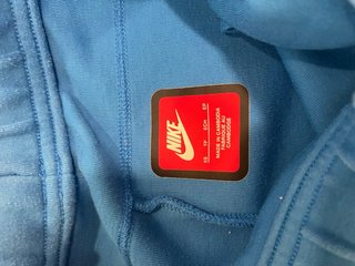 Pantalón Nike Tech Fleece Azul