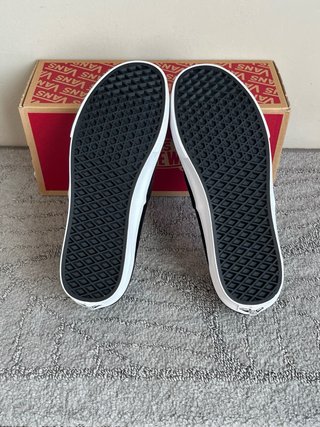Scarpe Vans nere taglia 43