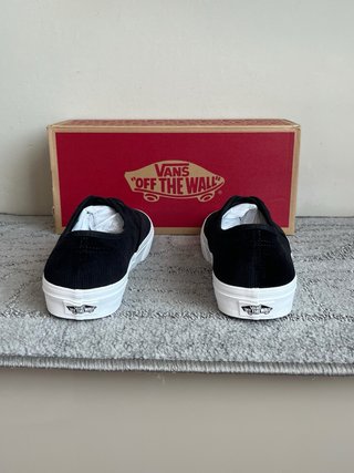 Scarpe Vans nere taglia 43