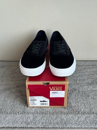 Scarpe Vans nere taglia 43
