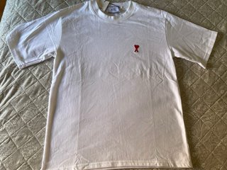 Camiseta Ami Blanca