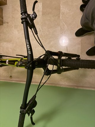 GHOST LECTOR BASE 29 Carbono Talla M