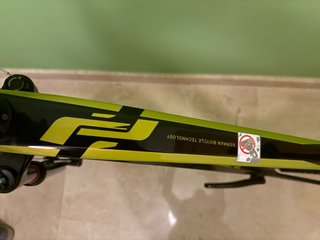 GHOST LECTOR BASE 29 Carbono Talla M