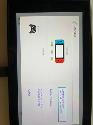 Mando PowerA Licencia Oficial Nintendo Switch.
