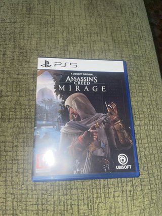 Assassin's Creed Mirage PS5
