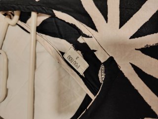 Blusa sin mangas estampado floral
