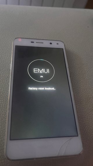Huawei Y6 Plata/Blanco