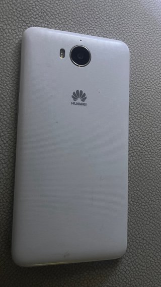 Huawei Y6 Plata/Blanco
