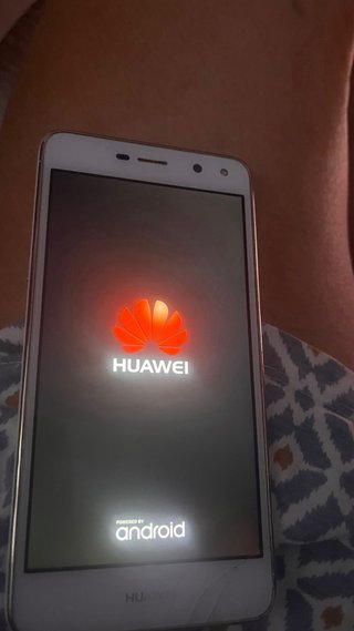 Huawei Y6 Plata/Blanco