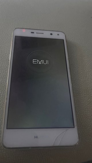 Huawei Y6 Plata/Blanco