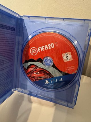 FIFA 20 PS4 (PlayStation 4) - Eden Hazard