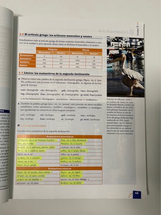 Libro Griego 1º Bachillerato Anaya