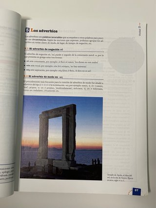 Libro Griego 1º Bachillerato Anaya
