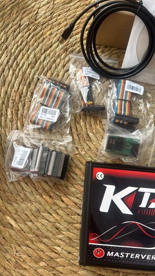 KTAG Master Version SW:2.25 HW:7.020