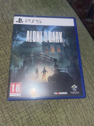 Alone in the Dark PS5