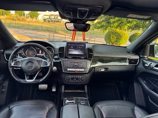 Mercedes-Benz GLE Coupé  350d AMG 2019