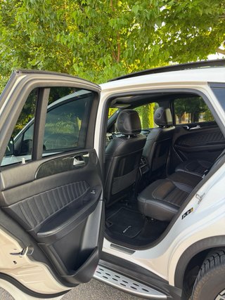 Mercedes-Benz GLE Coupé  350d AMG 2019