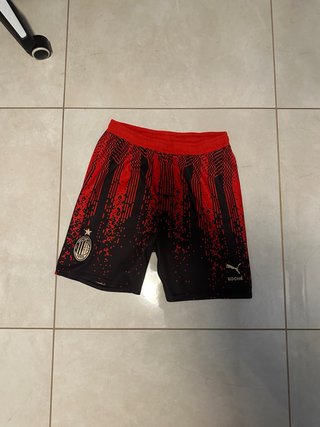 Pantaloncini milan limited edition