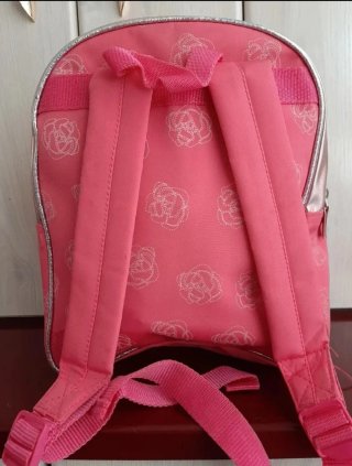 Mochila Princesa Disney Rosa