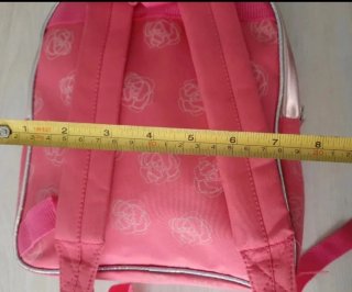 Mochila Princesa Disney Rosa