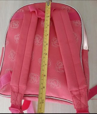 Mochila Princesa Disney Rosa