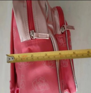 Mochila Princesa Disney Rosa