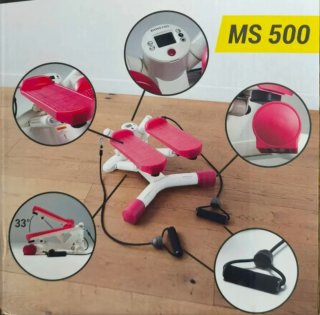 Cinta de Correr Run Fit RF350 PRIXTON + Regalo