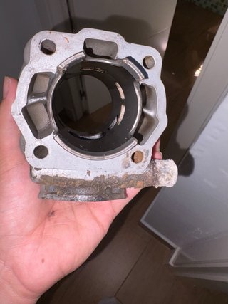 Cilindro Metrakit SP 70cc