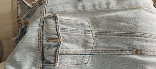 Cazadora Vaquera, Talla G