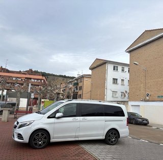 Mercedes-Benz Clase V 2020