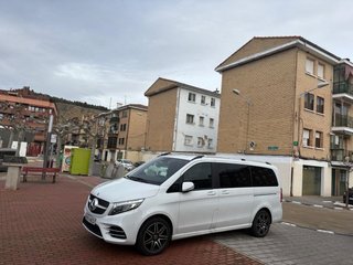 Mercedes-Benz Clase V 2020