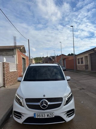 Mercedes-Benz Clase V 2020