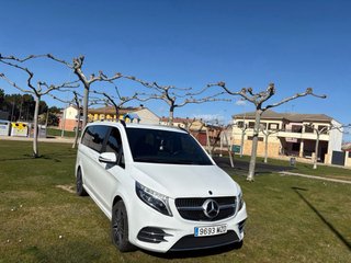 Mercedes-Benz Clase V 2020