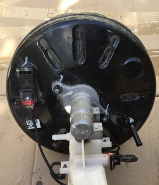 Servofreno + Bomba de Freno Hyundai i30