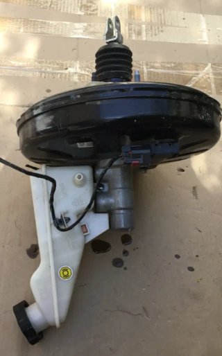 Servofreno + Bomba de Freno Hyundai i30